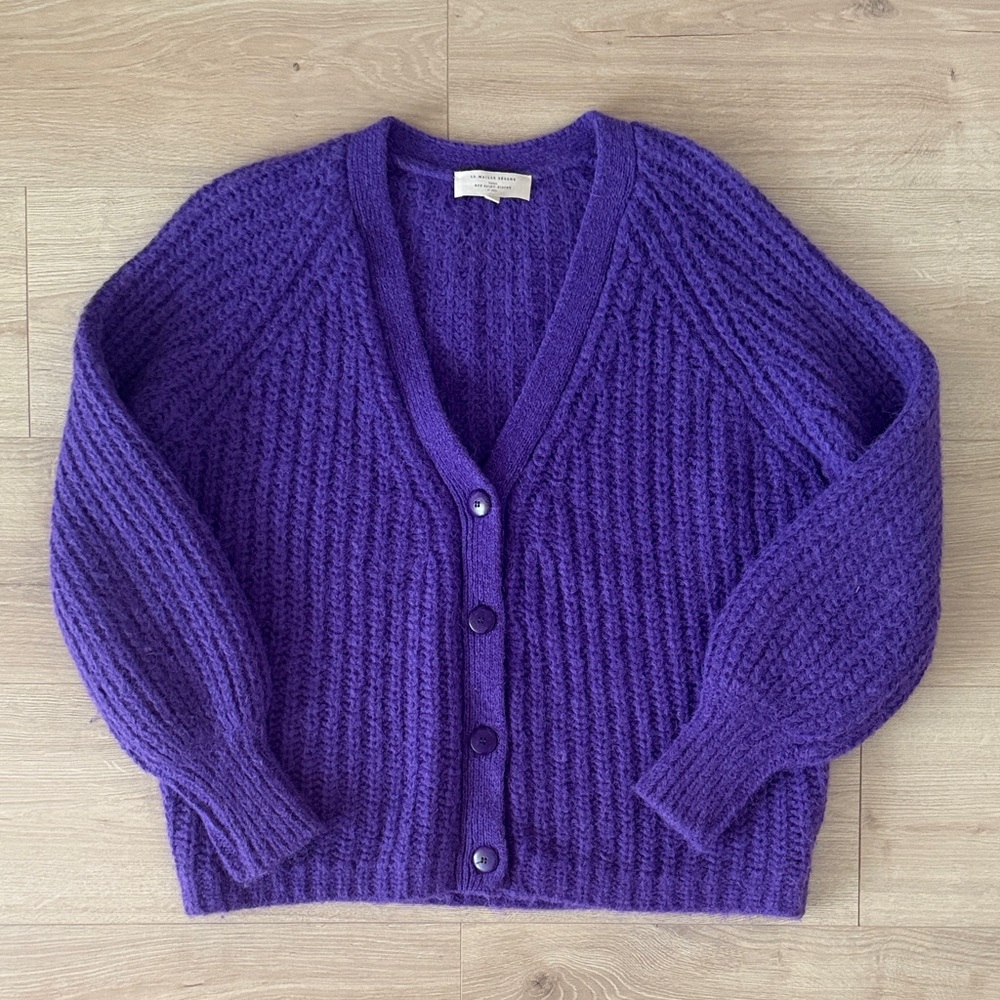 Sezane Basile Cardigan